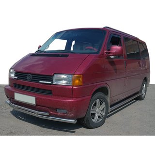 Etuputki ST014 (ruostumaton teräs) Volkswagen T4 Caravelle/Multivan 1990–2003 kuva 2
