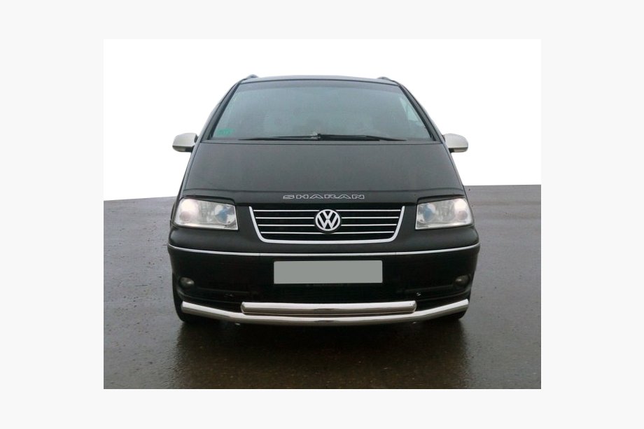 Volkswagen Sharan 1995–2010 Tupla keulasuojakaari ST014 (RST) Image