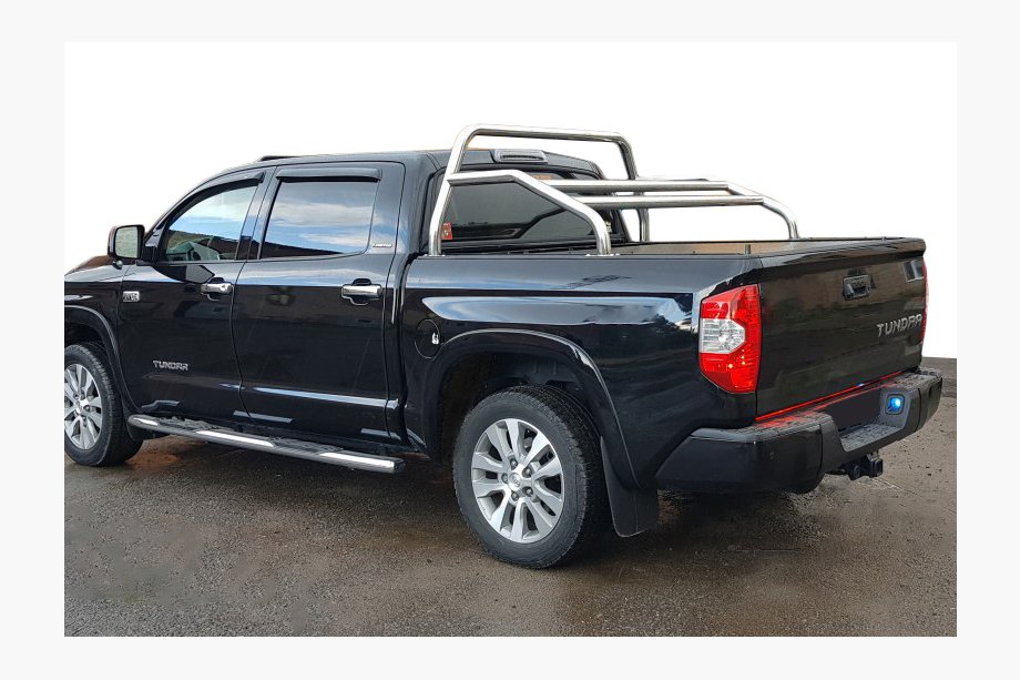 Toyota Tundra 2007–2021 Lavakaari (ruostumaton teräs) Image