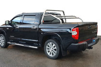 Toyota Tundra 2007–2021 Lavakaari (ruostumaton teräs) kuva 1