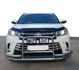 Toyota Highlander 2013–2019 Karjapuskuri WT-Special (ruostumaton teräs) kuva 1