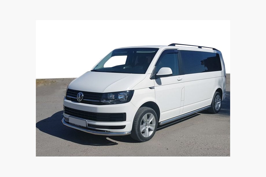 Volkswagen T6 2015–2024 Etusuojakaari ST008 (RST) 60 mm Image