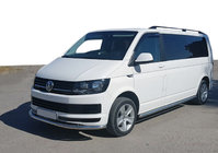 Volkswagen T6 2015–2024 Etusuojakaari ST008 (RST) 60 mm kuva 1