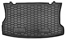 Renault Clio II 1998–2005 Tavaratilan matto HB/3D (Autogumm, kumi) kuva 1