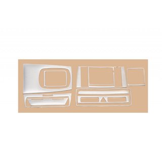 Sisustan listat (1999-2000) Audi A4 B5 1994–2001 kuva 2