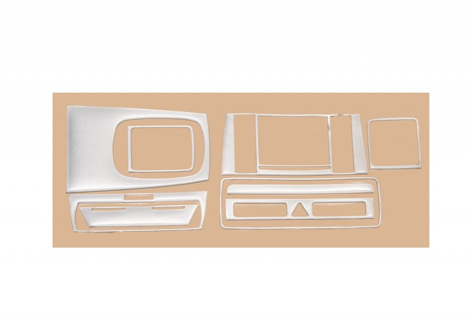 Audi A4 B5 1994–2001 Sisustan listat (1999-2000) Kuva 2
