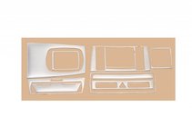 Audi A4 B5 1994–2001 Sisustan listat (1999-2000) Alumiini kuva 2