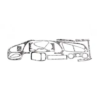 Kojelaudan suojat Daewoo Lanos 1998–2017 kuva 4