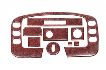 Ford Transit 1991–2000 Kojelaudan paneelisuojat (1994-1997) Alumiini kuva 1