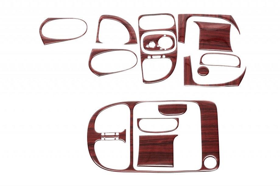 Ford Transit 2000–2014 Kojelaudan listat Hartman (2000-2006) Image