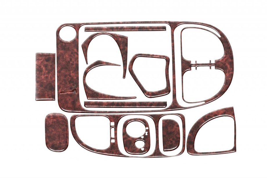 Ford Transit 2000–2014 Kojelaudan listat (2000-2006) Image