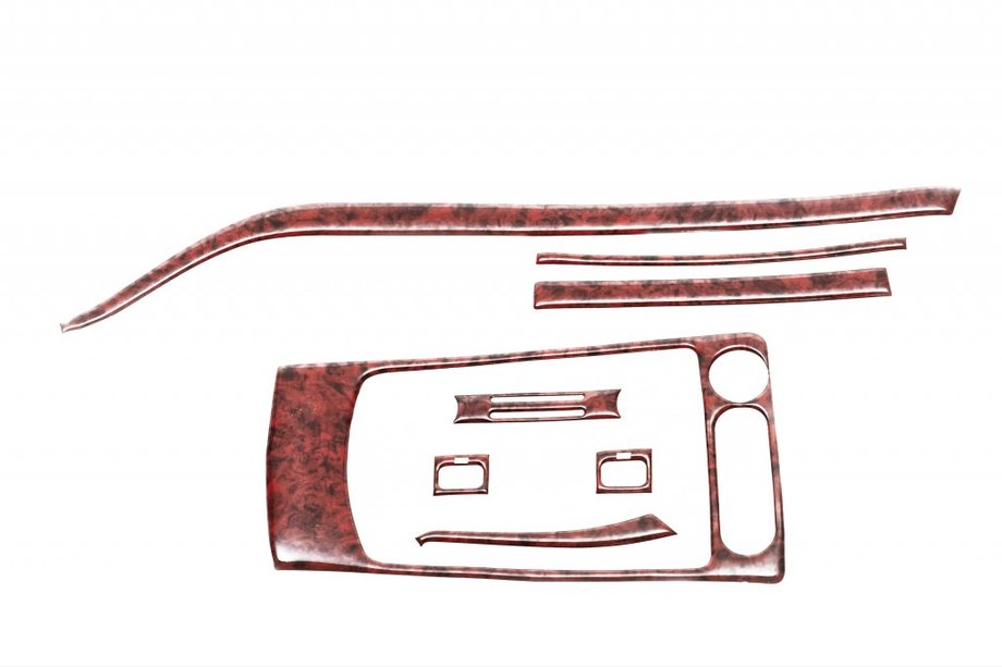 Ford Connect 2010–2013 Kojelaudan listat (pieni sarja) Image