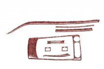 Ford Connect 2010–2013 Kojelaudan listat (pieni sarja) kuva 1