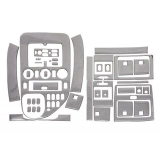 Meric kojelaudan listat (V-luokka, 1999-2003) Mercedes Vito W638 1996–2003 kuva 2