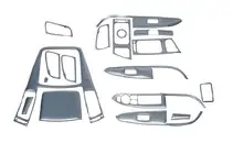 Hyundai I-30 2007–2011 Kojelaudan koristelistat BIG kuva 3