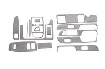 Nissan Patrol Y61 1997–2011 Kojelaudan suojat (1998-2000) Hiilikuitu kuva 2