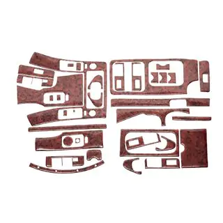 Sisustan tuning-sarja (36 osaa)
