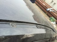 Citroen Nemo 2007–2017 ALE!!! Kattokaiteet harmaa metalliväri (muovijalat) kuva 2