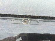 Citroen Nemo 2007–2017 ALE!!! Kattokaiteet harmaa metalliväri (muovijalat) kuva 5