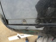 Citroen Nemo 2007–2017 ALE!!! Kattokaiteet harmaa metalliväri (muovijalat) kuva 6