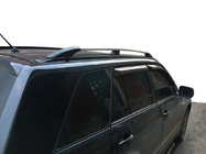 Suzuki Grand Vitara 2005–2017 DD kattokaiteet (kromi) kuva 1