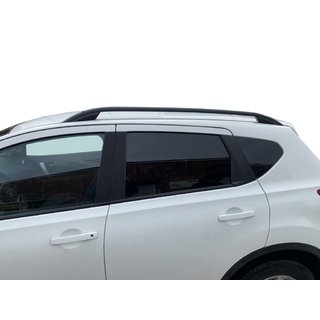 Skyport Black kattokaiteet Nissan Qashqai 2007–2010 kuva 2