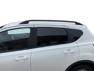 Nissan Qashqai 2007–2010 Skyport Black kattokaiteet kuva 2