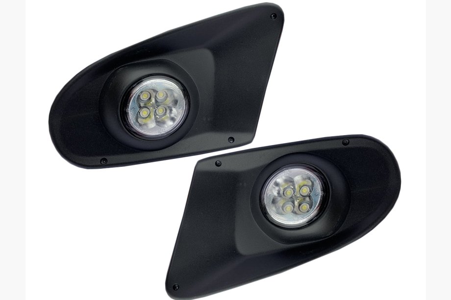 Mercedes Sprinter W906 2006–2018 Sumuvalot (2006-2013, LED) Image