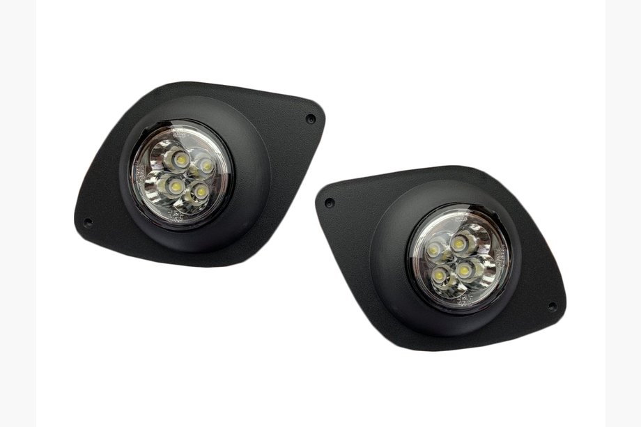 Citroen Jumper 2007–2025 LED-sumuvalot (diodit) Image