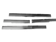Toyota Land Cruiser Prado 120 2002–2009 Nataniko ovikynnyslistat (4 kpl, ruostumaton teräs) kuva 1