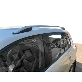 Skyport Grey kattokaiteet Volkswagen Tiguan 2007–2016 kuva 2