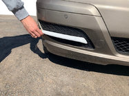 Mercedes Vito W639 2004–2014 Puskurin canardit (2010+, maalattavaksi) kuva 1