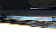 Volkswagen Passat B7 2012–2015 OmssaLine kynnyslistat tyyppi 2 (4 kpl, ruostumaton teräs) kuva 1