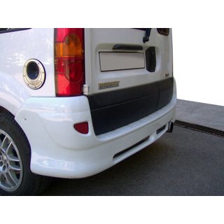 Takapuskurin aladiffuusori (maalattava) Renault Kangoo 1998–2008