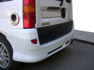 Renault Kangoo 1998–2008 Takapuskurin aladiffuusori (maalattava) kuva 1