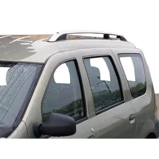 Crown kattokaiteet Renault Logan MCV 2005–2013 kuva 2