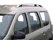 Dacia Logan MCV 2004–2014 Crown kattokaiteet kuva 2
