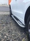 Audi Q5 2017–2025 Sivuporrast King (2 kpl, alumiini) kuva 3