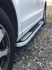 Audi Q5 2017–2025 Sivuporrast King (2 kpl, alumiini) kuva 4