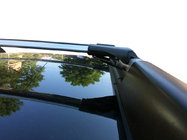 Dacia Duster 2008–2018 Lukittavat poikkitangot kattokaiteille WingBar V1 (2008-2014, 2 kpl) 2008-2014 Harmaa kuva 1