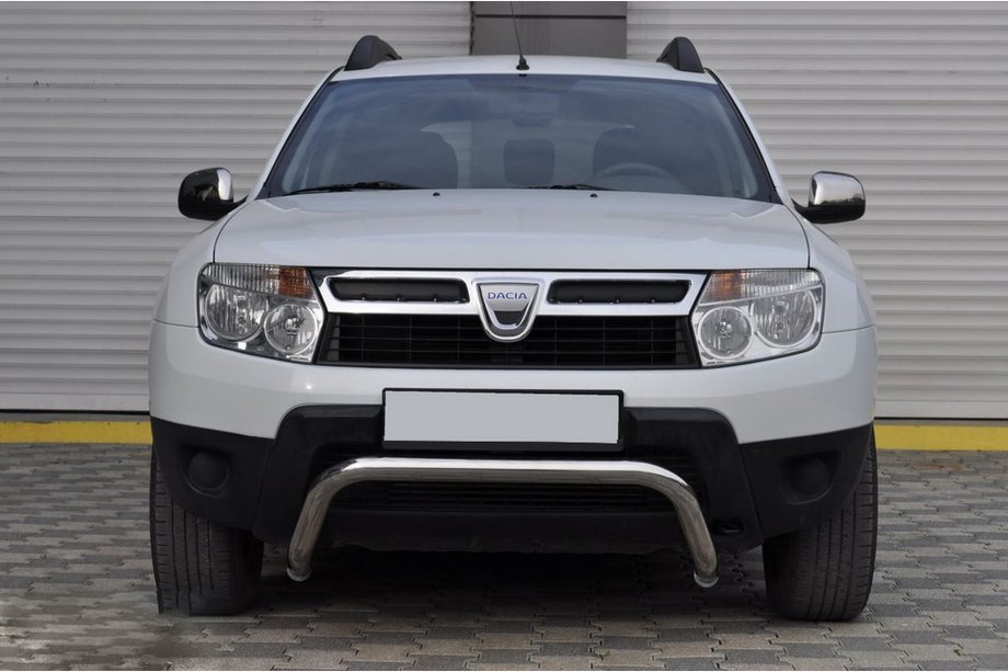 Dacia Duster 2008–2018 Keulaputki ST011 (ruostumaton teräs) Image