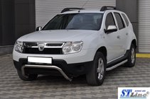 Dacia Duster 2008–2018 Keulaputki ST011 (ruostumaton teräs) kuva 2