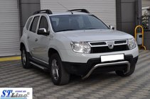 Dacia Duster 2008–2018 Keulaputki ST011 (ruostumaton teräs) kuva 3