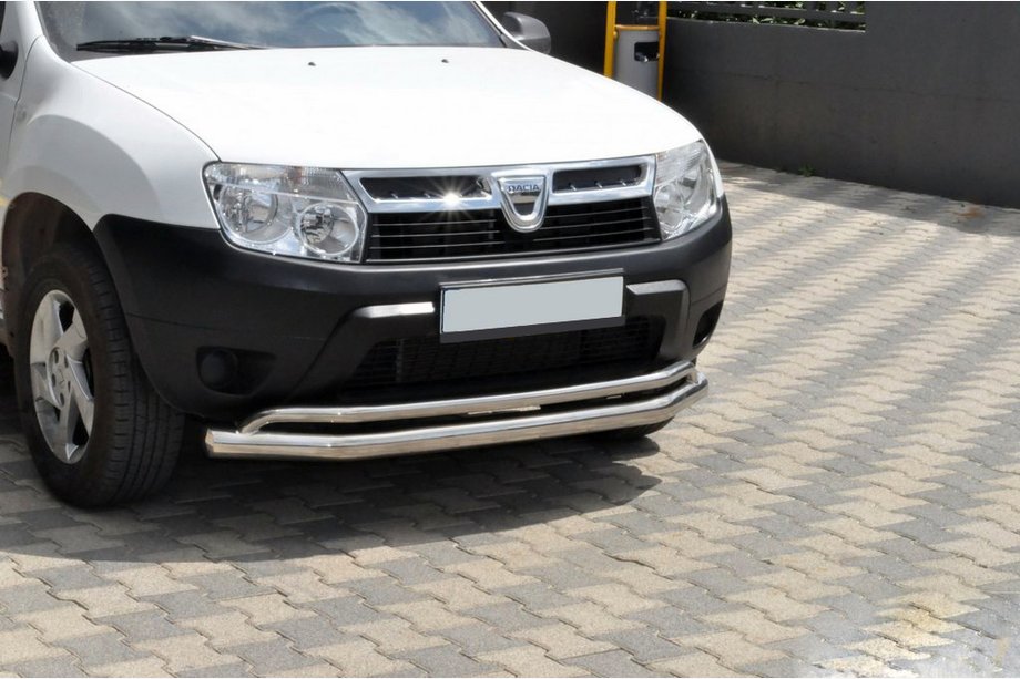 Renault Duster 2008–2017 Keulasuoja ST017 (RST) Image