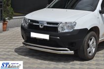 Renault Duster 2008–2017 Keulasuoja ST017 (RST) kuva 2