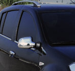 Dacia Logan II 2013–2022 Sivupeilien kuoret (2 kpl, ruostumaton teräs) kuva 2
