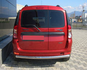 Dacia Logan MCV 2004–2014 Takakaari (RST) kuva 1