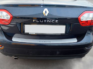 Renault Fluence 2009–2016 Takapuskurin suojalista Natanika (ruostumaton teräs) kuva 1