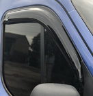 Nissan NV400 2010–2024 Ikkunan tuuliohjaimet (2 kpl, Niken) kuva 1
