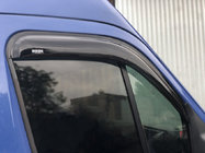 Renault Master 2011–2023 Ikkunan tuuliohjaimet (2 kpl, Niken) kuva 1
